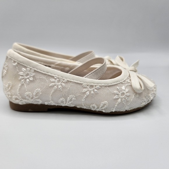 Jumping Beans Baby Girl Dress Shoes Size 5 - Picture 9 of 12